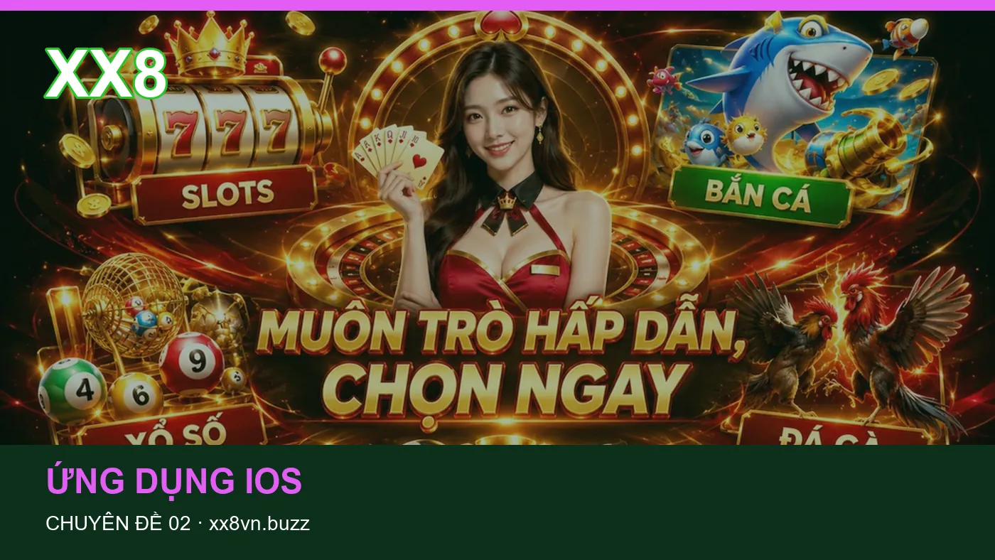 Trải nghiệm Cài đặt trên điện thoại cùng cẩm nang XX8 | xx8vn.buzz