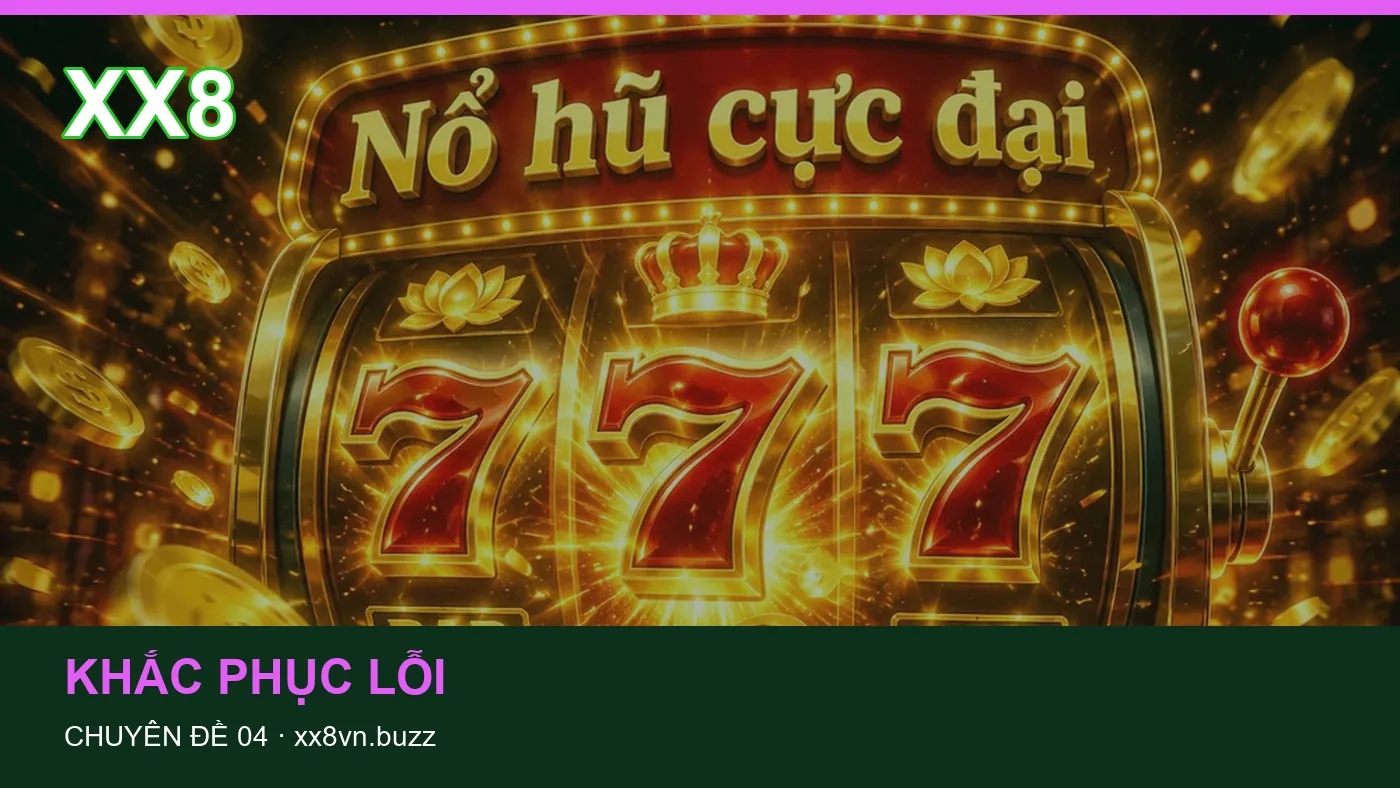 Hỏi đáp về Cài đặt: quy trình tự kiểm tra trên XX8 | xx8vn.buzz