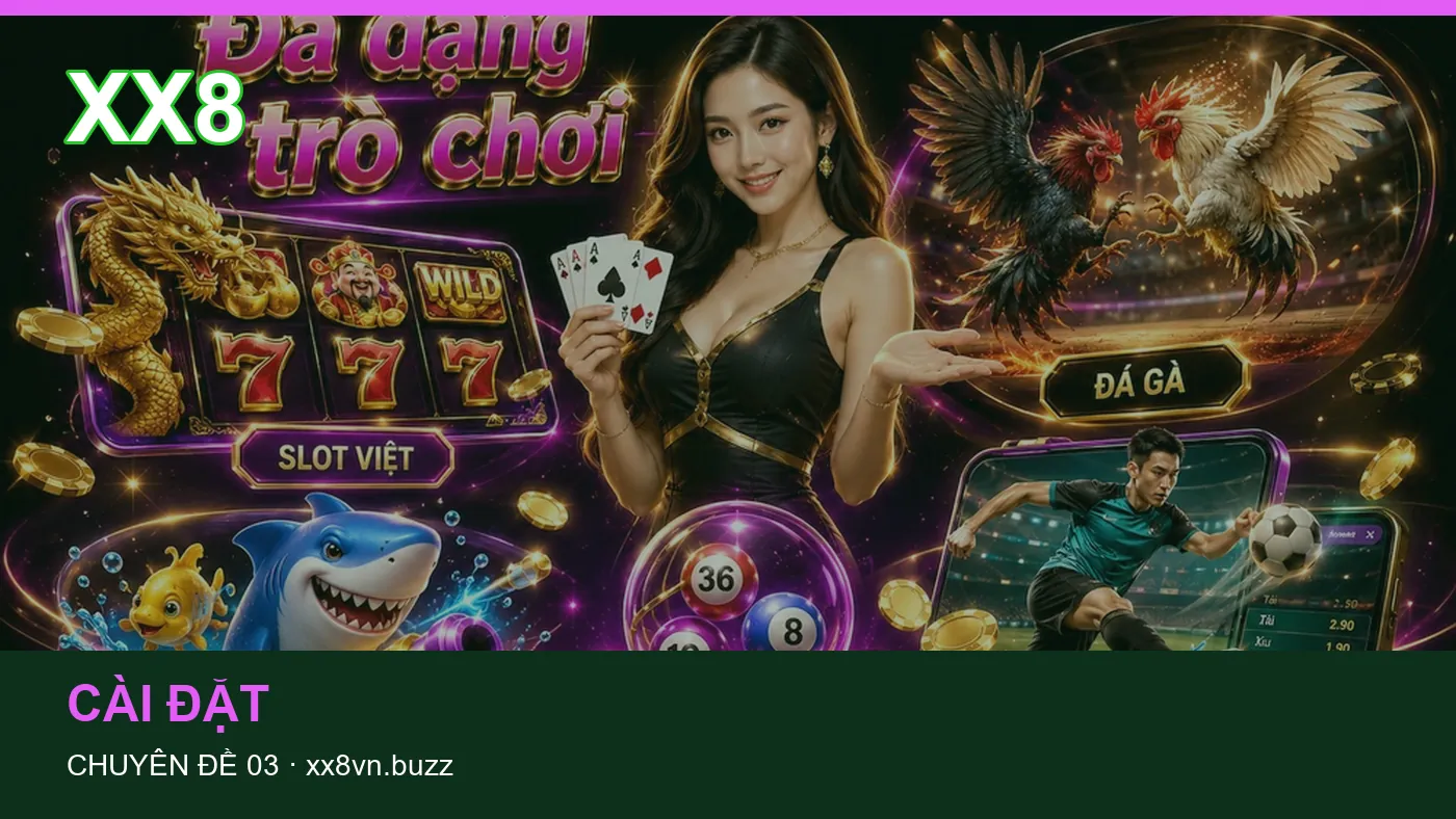 Cách bắt đầu đọc chuyên mục Bảo mật trên XX8 | xx8vn.buzz