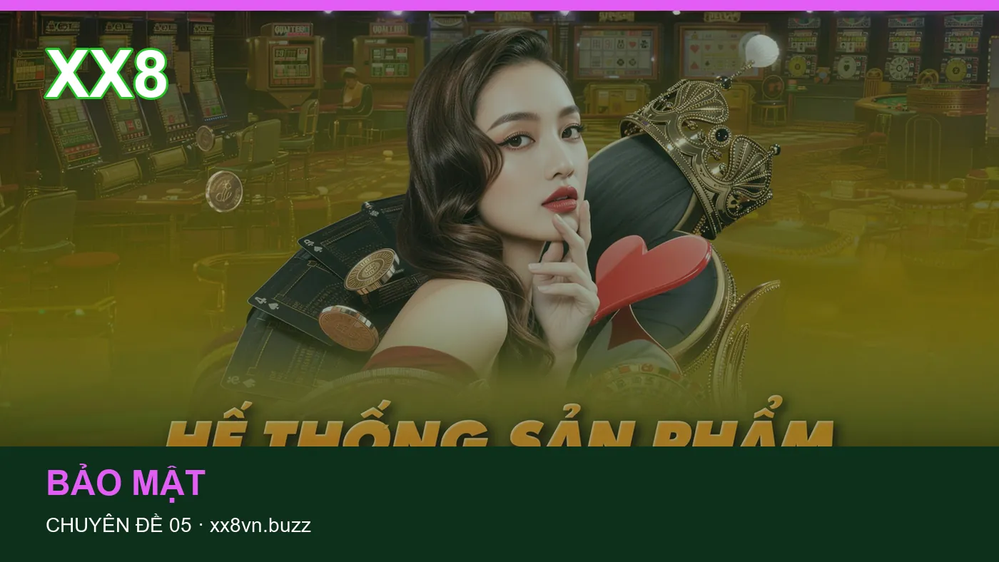 Danh sách kiểm tra thông tin Bảo mật dành cho người đọc XX8 | xx8vn.buzz